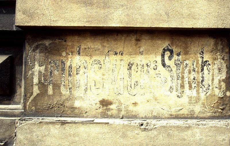 Zittau, Milchstr. 9, 21.6.1997 (2).jpg - Frühstücks-Stube